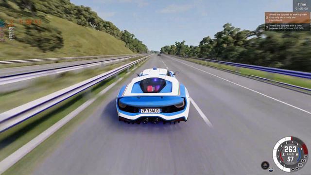 BeamNG.drive | RTX 4090 And 7950X3D - 4K DSR / 1440p Max Ultra Settings | Benchmark FPS