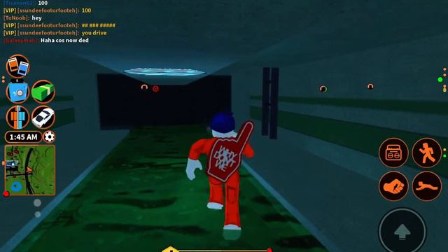 Playing jailbreak until error code 277 смотреть онлайн