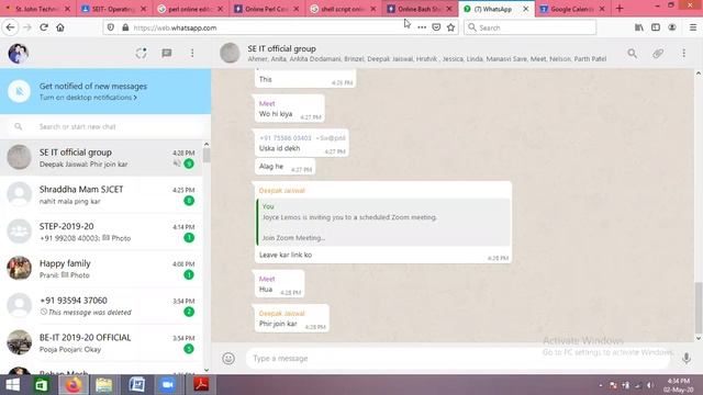 Introduction to awk and perl scripting смотреть онлайн