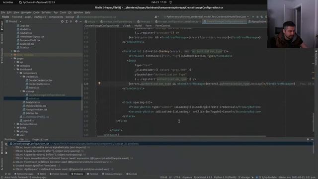 How to use AWS Secret Manager and S3 - Boto3 Django/Python/NextJS APi Dev смотреть онлайн