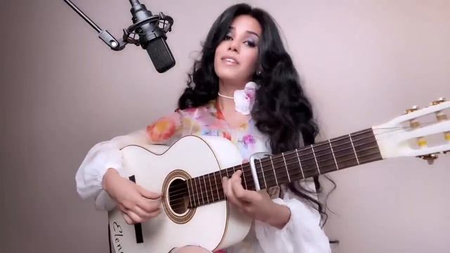 Малая антология бардовской песни. Елена Ереван. Мне звезда упала на ладошку(А. Дольский) смотреть онлайн