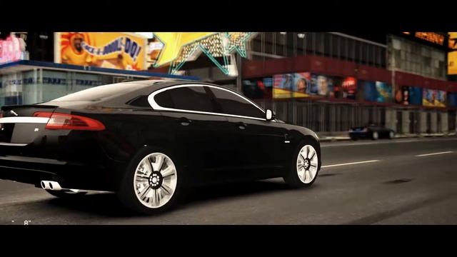 Jaguar XFR by Denus ert (Excision) смотреть онлайн