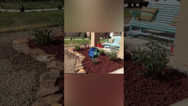 Производство цветного декоративного щебня смотреть онлайн