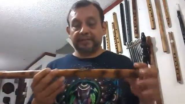 Willy sax bambu ,presenta instrumentos de viento. смотреть онлайн