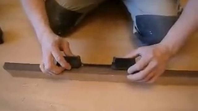 ШАБЛОН для врезки петель № 5 смотреть онлайн