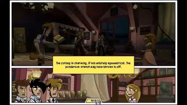 Let's Show On the Rain-Slick Precipice of Darkness Episode Two смотреть онлайн