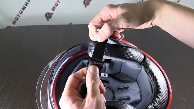 Популярный недорогой шлем скутериста - открытый ("три четверти") шлем SAFELEAD (Сэйфлид) смотреть онлайн