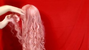 КАК РАСЧЕСАТЬ ПАРИК МОЧАЛКУ! Как выпрямить парик. Восстановление парика туториал.