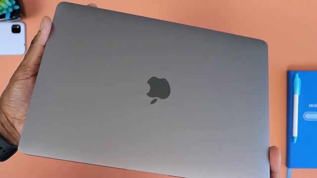 M1 Macbook Air Unboxing and Set Up - First Impressions Video смотреть онлайн