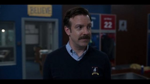 Ted Lasso: Half time team talk