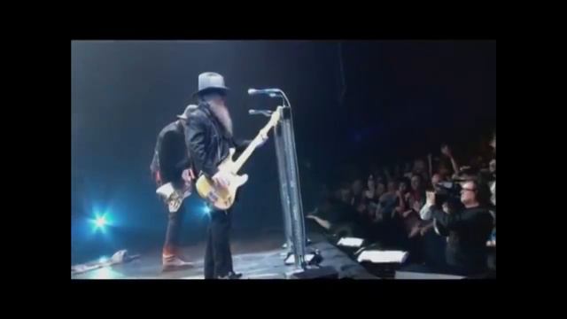 ZZ Top Sharp Dressed Man На Русском смотреть онлайн