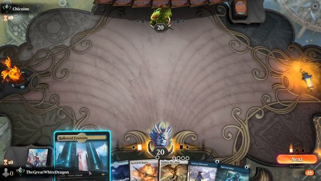 My Flying Waifu Deck Is S Tier, You WILL Love This - Azorius Aggro - MTG Historic