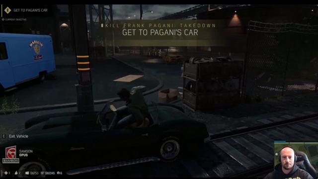 Mafia 3 Gameplay Playthrough #21 - Frank Pagani (PC) смотреть онлайн