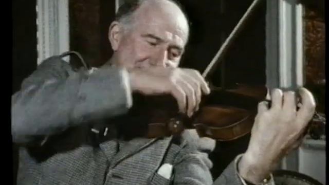 Menuhin In Scotland Part 1.