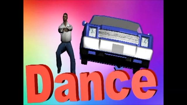 Вторая анимация в 3D Max с моделью из GTA: SA смотреть онлайн