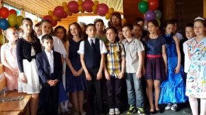 Школа начальная, в сердце ты навсегда!