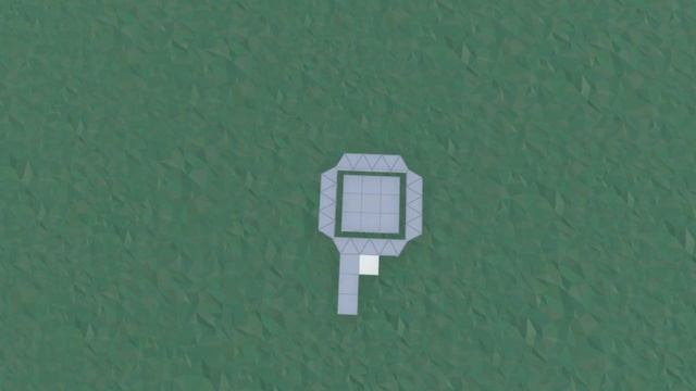 Создание антирейд дома в программе FORTIFY #7 смотреть онлайн