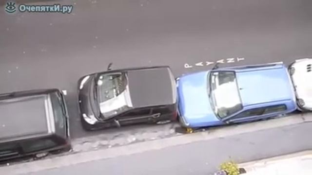 Компактная парковка смотреть онлайн