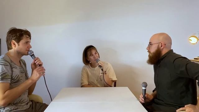 Друзья Друзей №24. Юля Соловьёва: стендап, коммуникации, «Дракула». смотреть онлайн