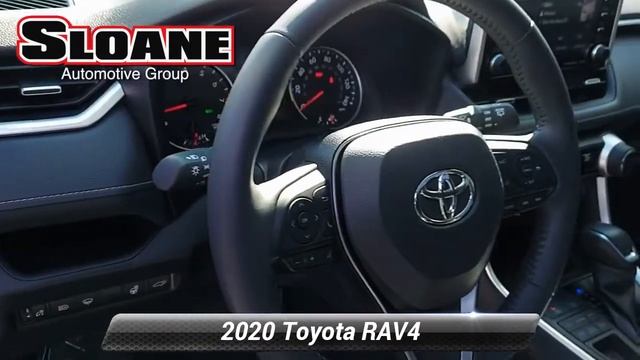 Certified 2020 Toyota RAV4 XLE Premium, Malvern, PA 6113951 смотреть онлайн