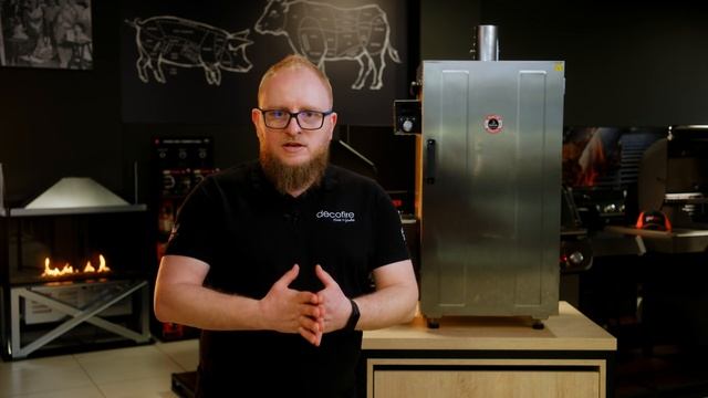 ? Smoker Borniak | DECOFIRE