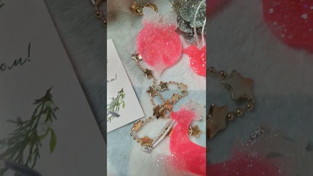 Ёлочные игрушки ??? #эпоксиднаясмола #handmade #happynewyear #годдракона смотреть онлайн