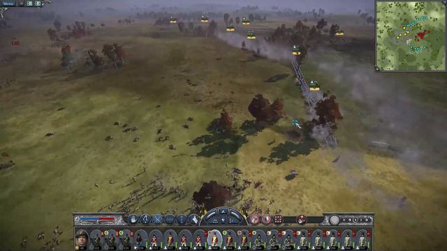 'The Ottoman Problem'. Napoleon: Total War Austrian Campaign Part 6. смотреть онлайн