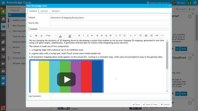 HTML Editor Video Vimeo смотреть онлайн