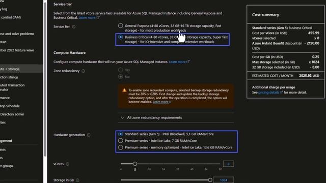5 REASONS TO USE Azure SQL Managed Instance!! Tales From The Field MS Tech Bits! смотреть онлайн