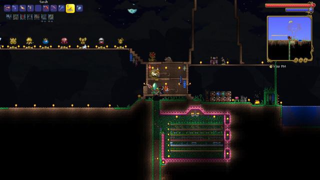 พิชิตผู้สำรวจดวงดาว The Star Scouter : Terraria Thorium Mod [Part6] смотреть онлайн