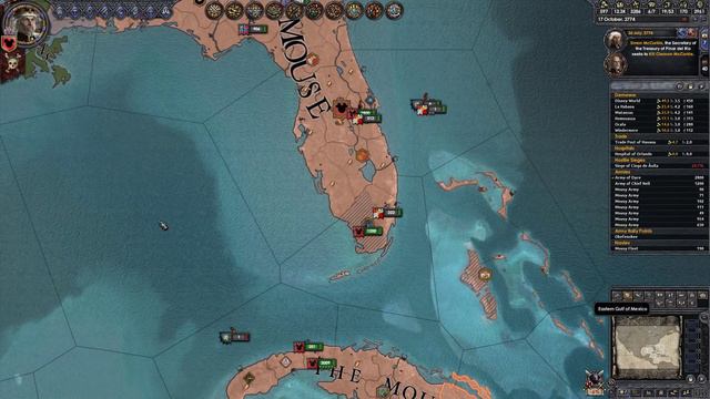 Crusader Kings 2: After the End #12 - King of Dixieland смотреть онлайн