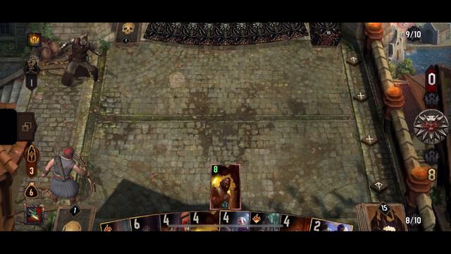 GWENT | PATCH 11.9 | SYNDICATE | CONGREGATE - Control Congregate is super strong!!! смотреть онлайн
