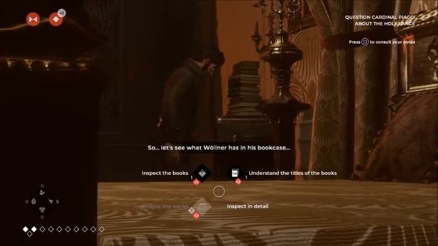The Council : Episode 4 * Burning Bridges * I lost my hand * Detective (bad choices) Gameplay смотреть онлайн