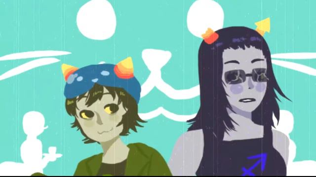 ♢ I Wouldn't Mind - Homestuck (Meowrails) ♢ смотреть онлайн