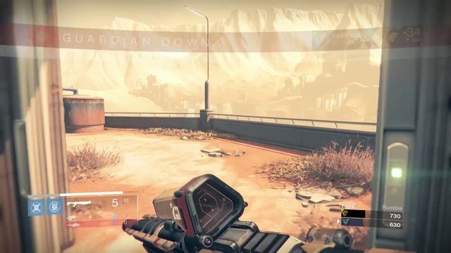 DESTINY CHALLENGE "Reverse Gun Game" Crucible Restraints (Funny Moments) смотреть онлайн