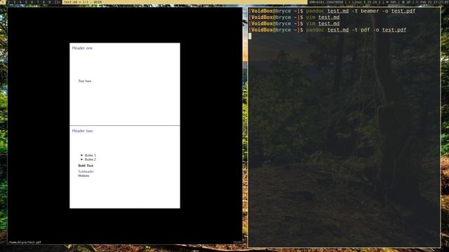 Schooling Office users with Pandoc смотреть онлайн