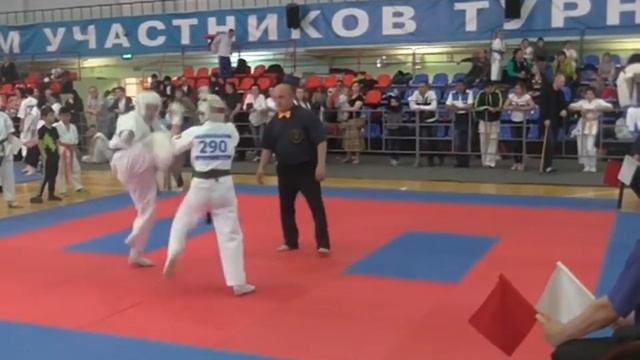 Крымская команда по киокушин каратэ завоевала очередные медали смотреть онлайн