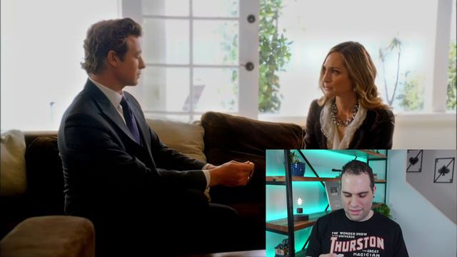 REAL Mentalist Reacts to THE MENTALIST | How We READ YOUR MIND Explained!| Part 5. смотреть онлайн