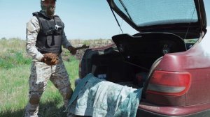 Металлокоп с MD 4090. В поисках полевого стана с китайским МД. Попал на деньги!.mp4