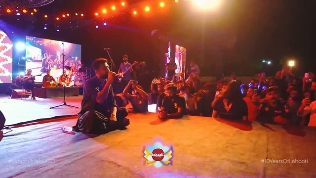 Zaroori Ta Nahay - The Sketches - Live at Lahooti Melo 2023 - Hyderabad, Sindh смотреть онлайн