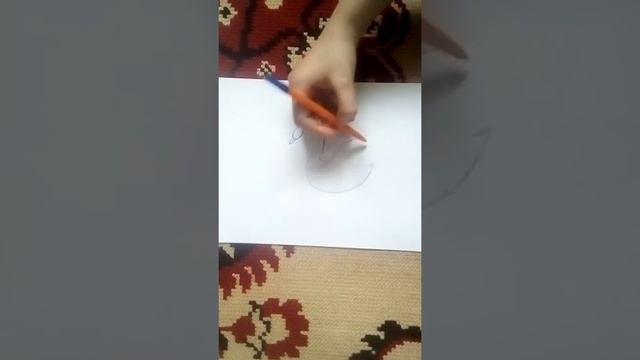 Как нарисовать лебедя?