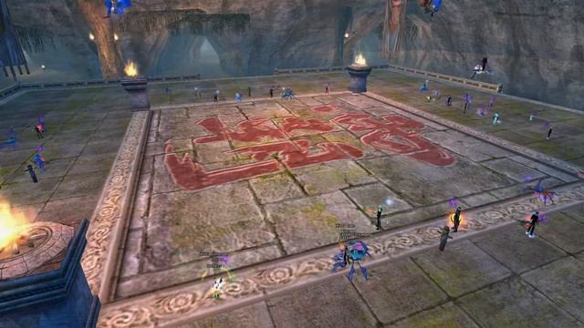 ПРАЗДНИЧНЫЙ PvP ИВЕНТ НА THE PW | PERFECT WORLD смотреть онлайн