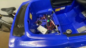 Продолжение тюнинга детского электромобиля. Замена контроллера.