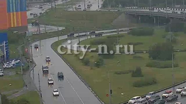 Улетел с ДОЗовской развязки смотреть онлайн