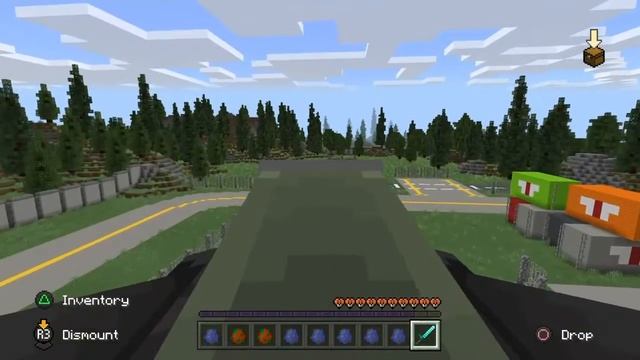 I'm in the Minecraft Military (Military Craft-Minecraft Market place map) смотреть онлайн