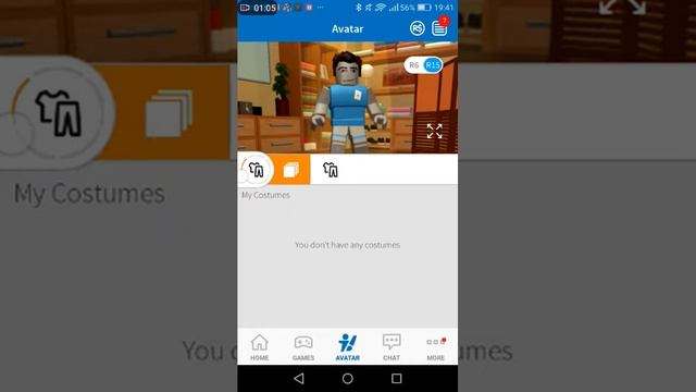 Как менять скины в роблокс? смотреть онлайн