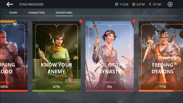 How To Collect Mnemoniums Currency in Shadow Fight 3! смотреть онлайн