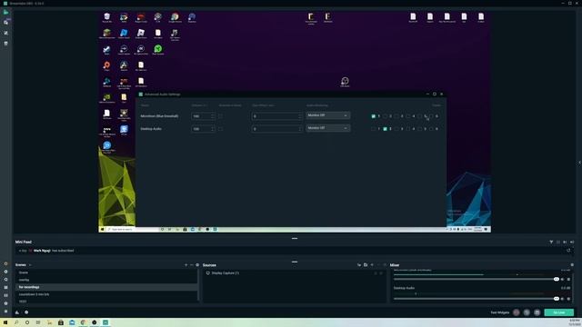STREAMLABS OBS HOW TO FIX NO DESKTOP AUDIO! смотреть онлайн