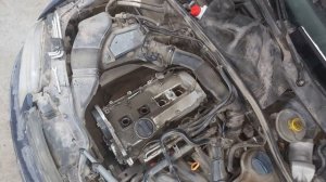 Замена свечей фольксваген пассат B5