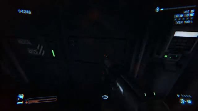 Aliens : Colonial Marines Collector's Edition Online Gameplay Bug Hunt Dlc ( Wave 5 -15 ) смотреть онлайн